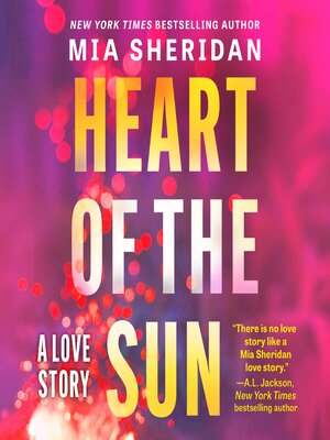cover image of Heart of the Sun